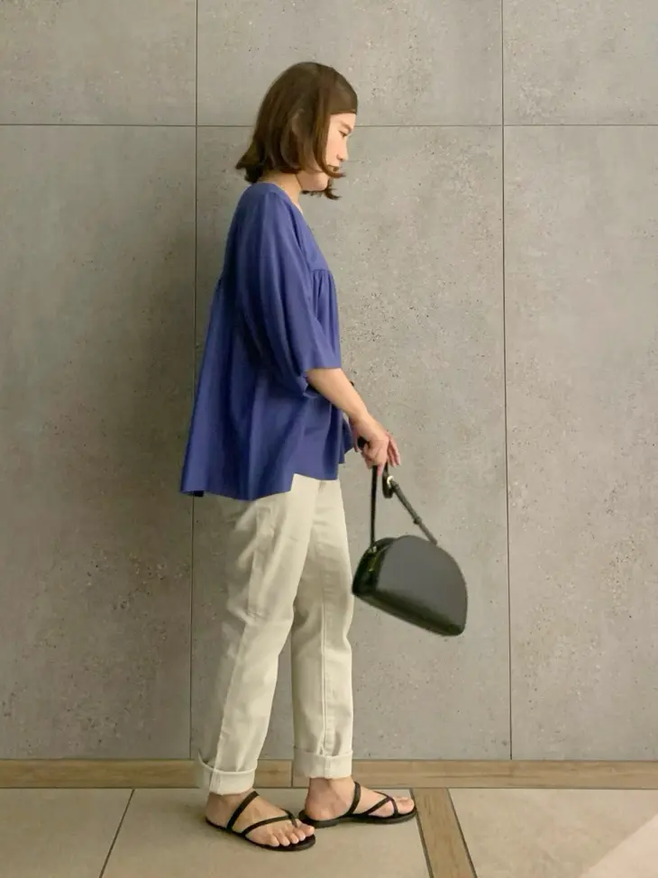 23区 澤田 コーディネート画像