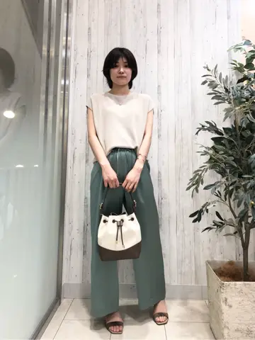 23区 藤田 コーディネート画像