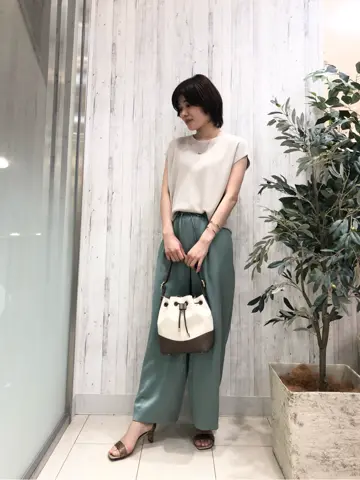 23区 藤田 コーディネート画像