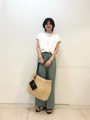 23区 藤田 コーディネート画像