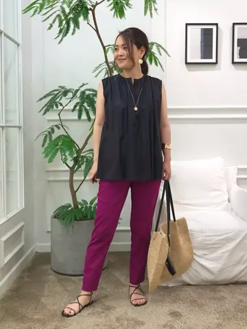 23区 はたの コーディネート画像