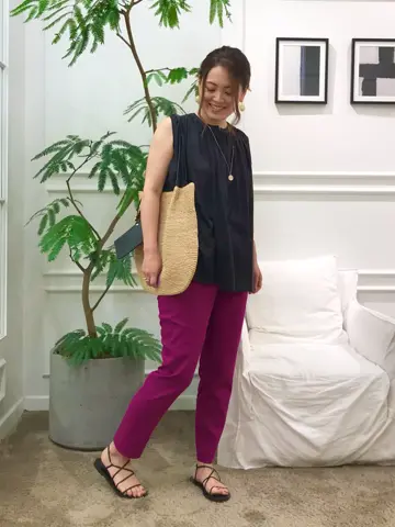 23区 はたの コーディネート画像