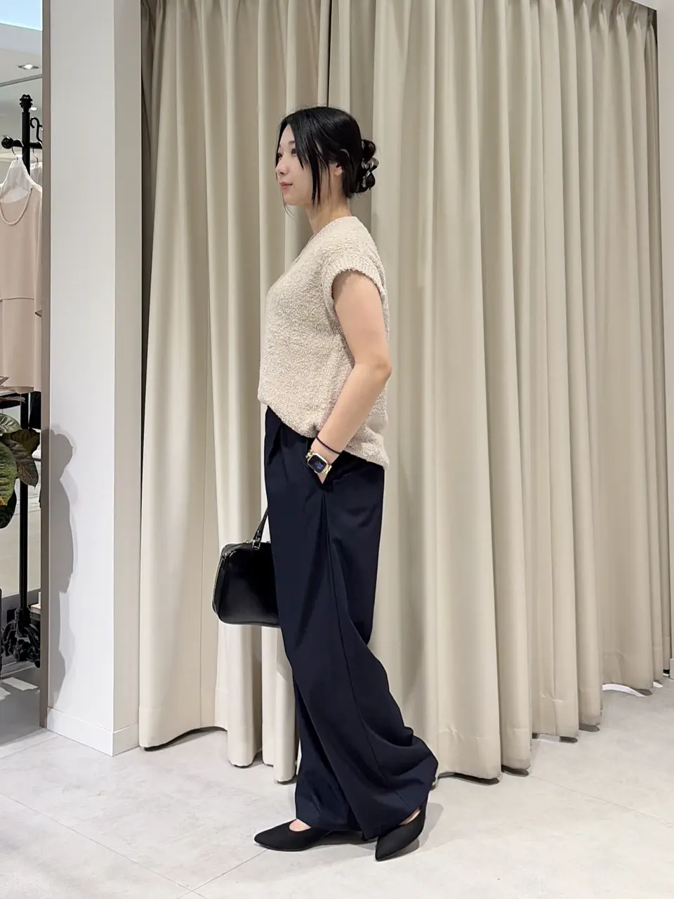23区 ナヅ コーディネート画像