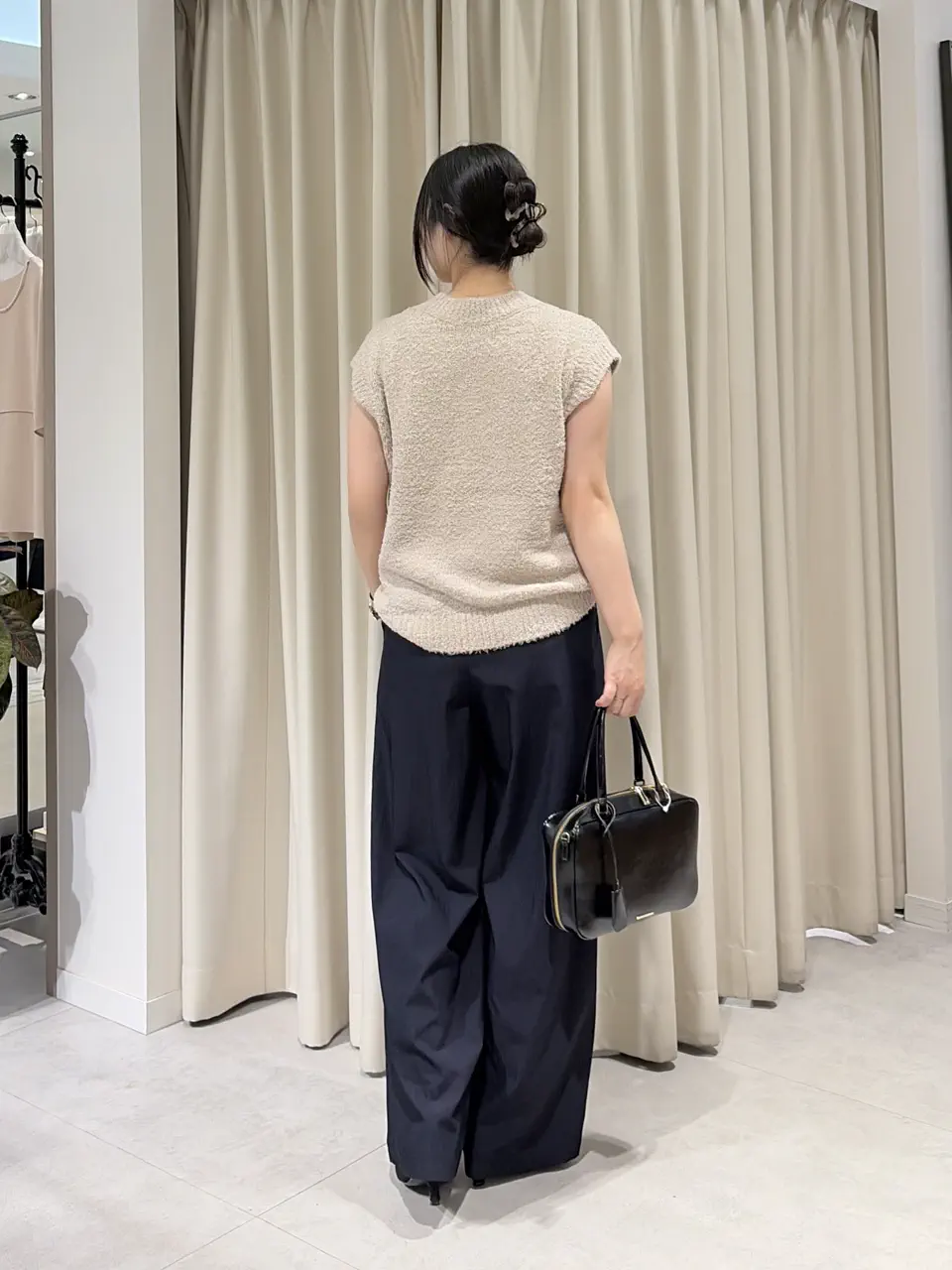 23区 ナヅ コーディネート画像