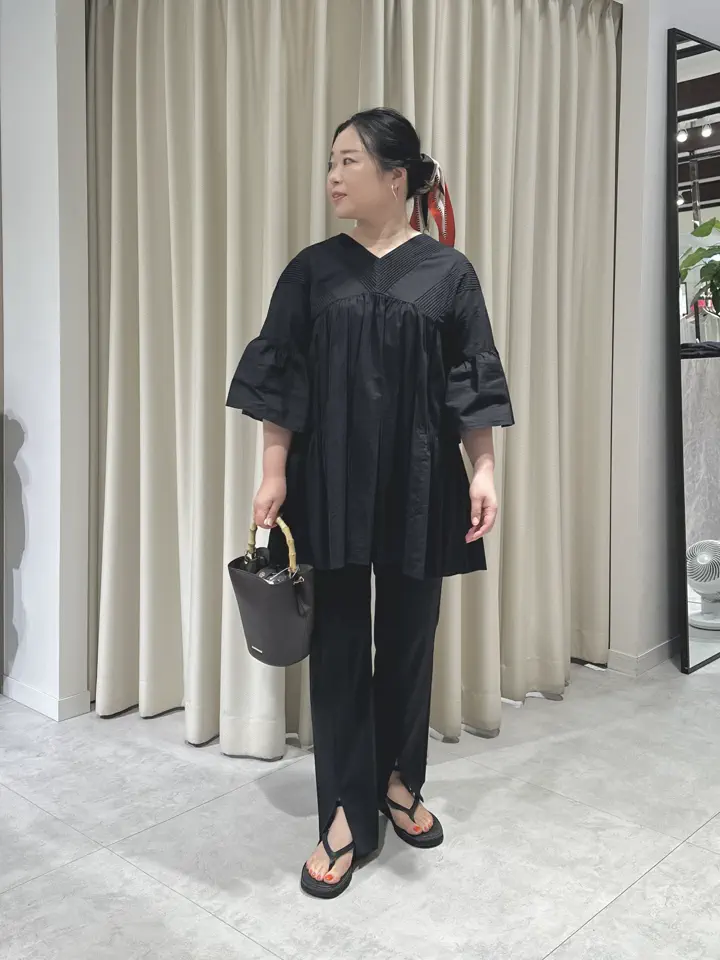 23区 笹川 コーディネート画像