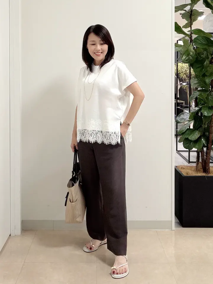 23区 S 宇井 コーディネート画像