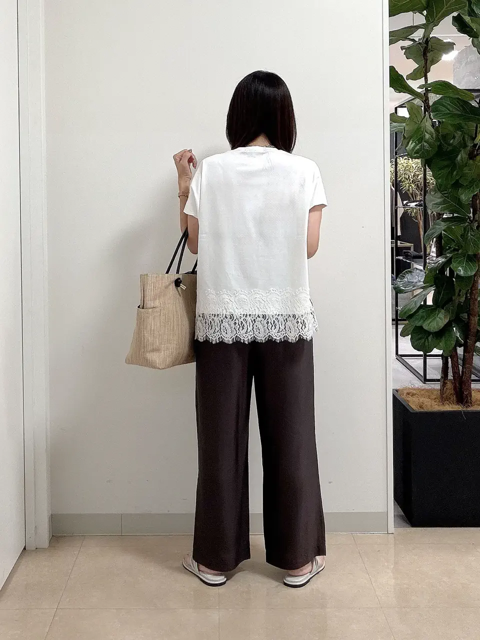 23区 S 宇井 コーディネート画像