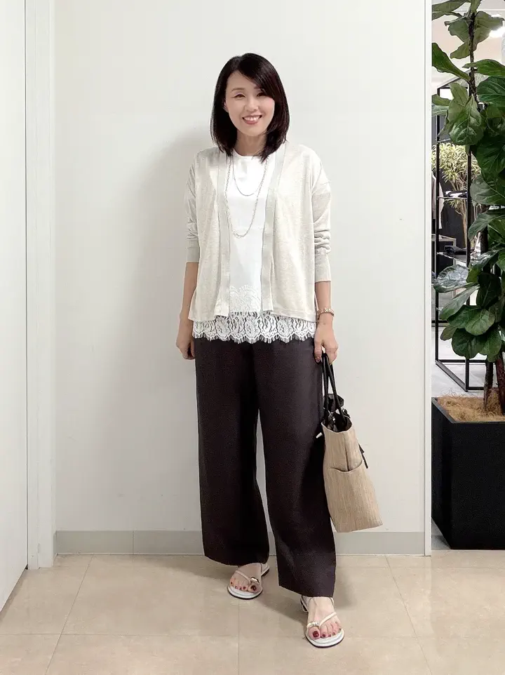 23区 S 宇井 コーディネート画像