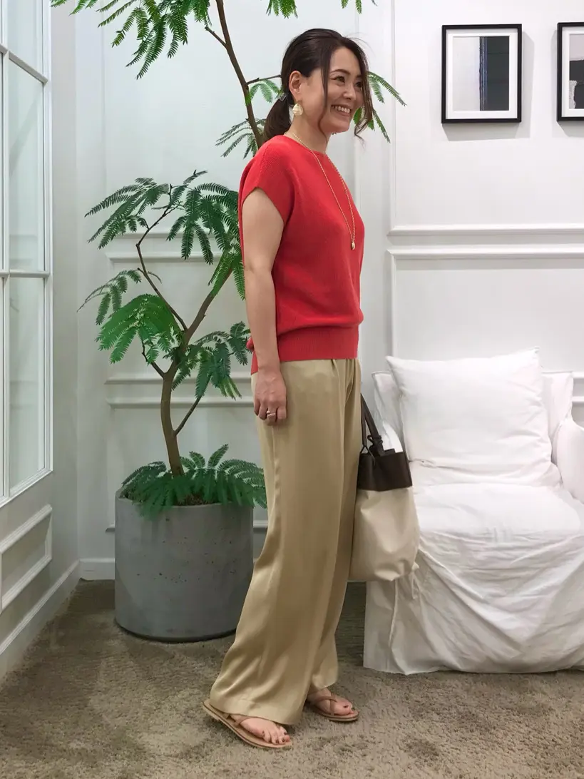 23区 はたの コーディネート画像