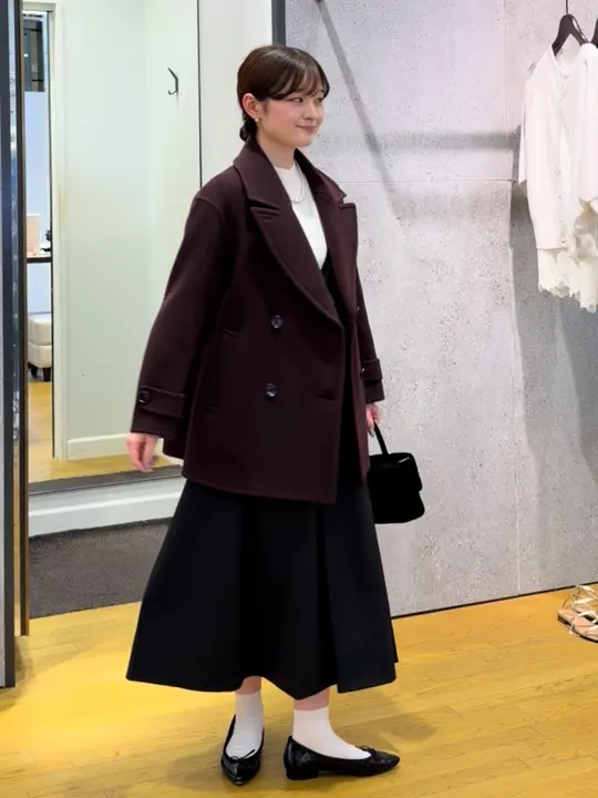 23区 S moe コーディネート画像