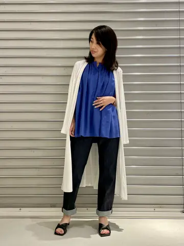 23区 加藤 コーディネート画像