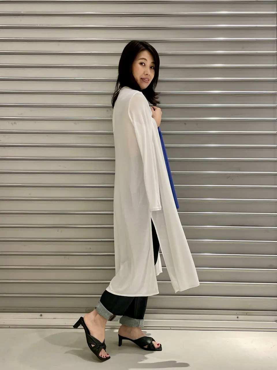 23区 加藤 コーディネート画像