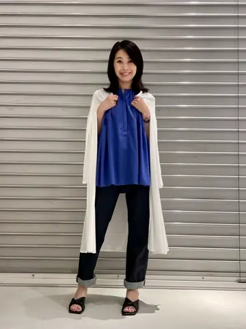 23区 加藤 コーディネート画像