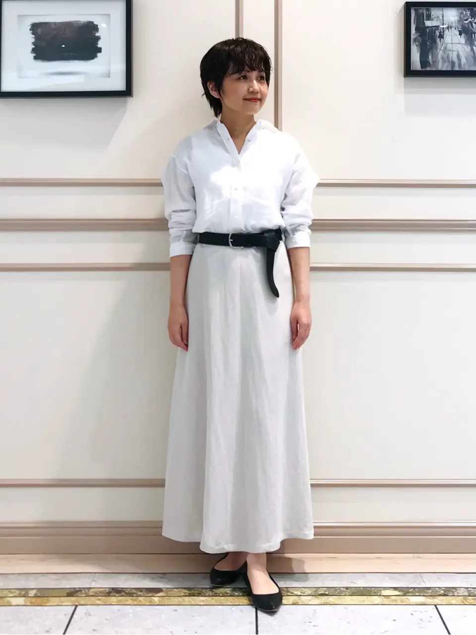  橋爪 コーディネート画像