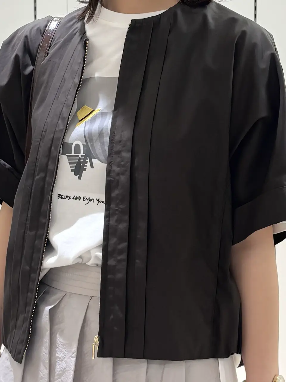 23区 山口 コーディネート画像