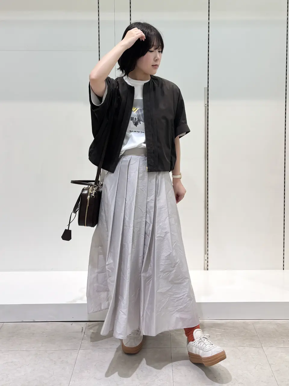 23区 山口 コーディネート画像