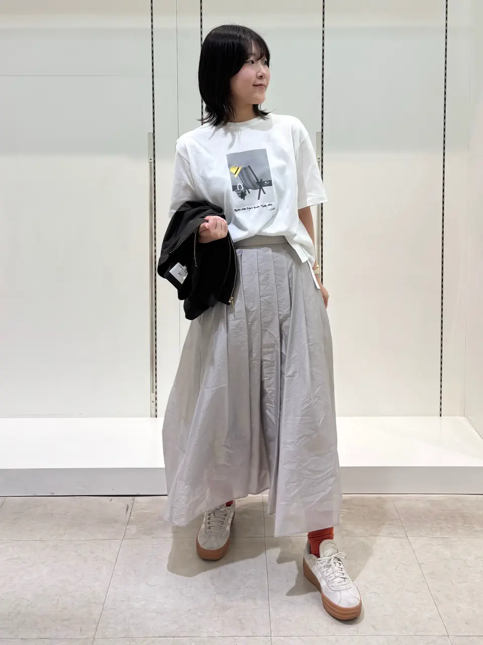 23区 山口 コーディネート画像