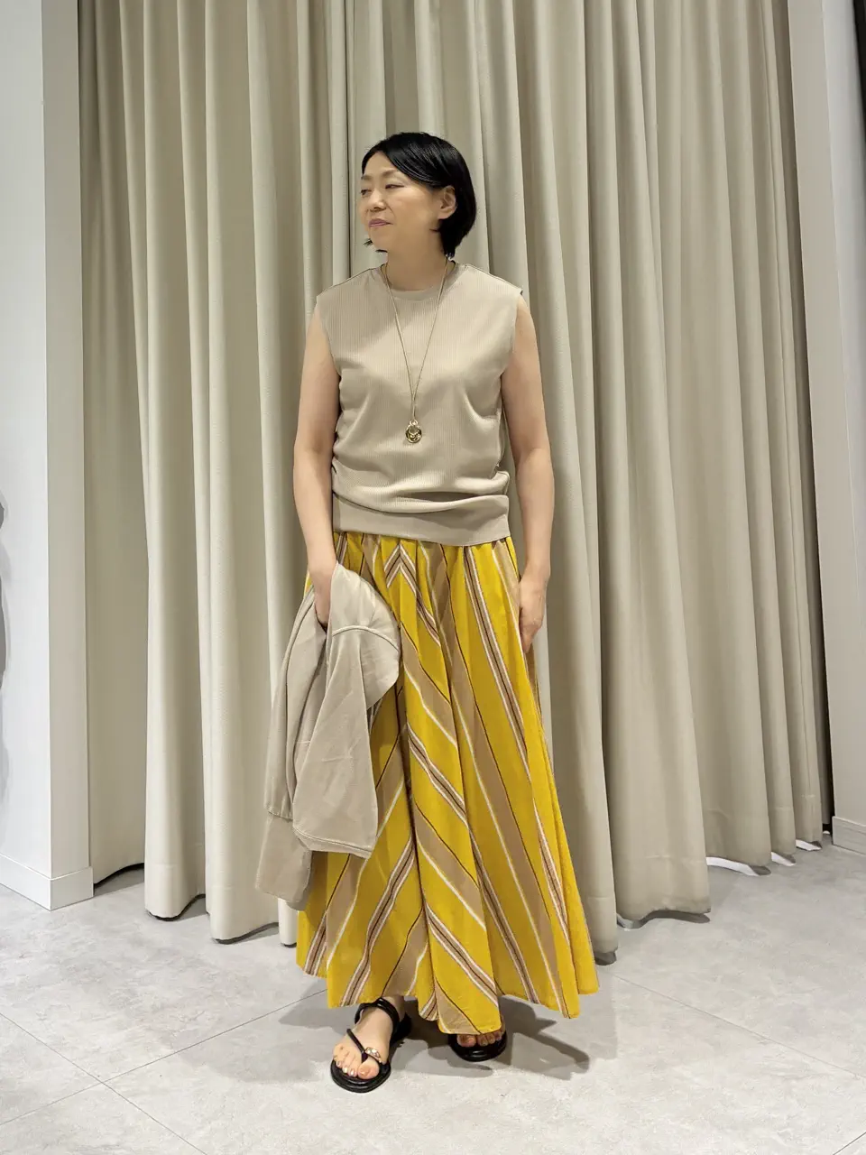  櫻木 コーディネート画像