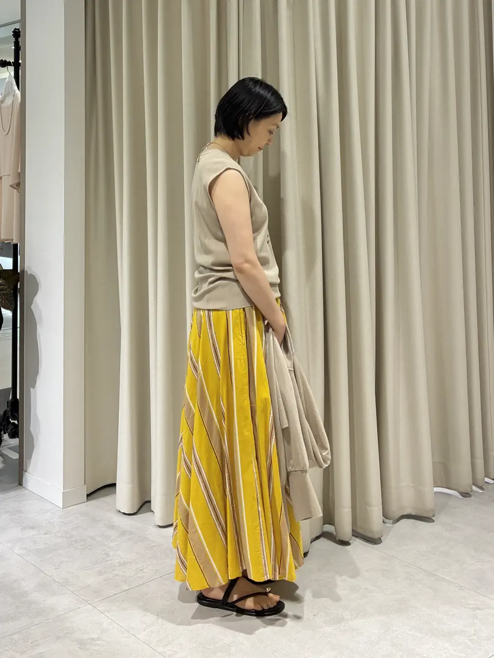 23区 櫻木 コーディネート画像