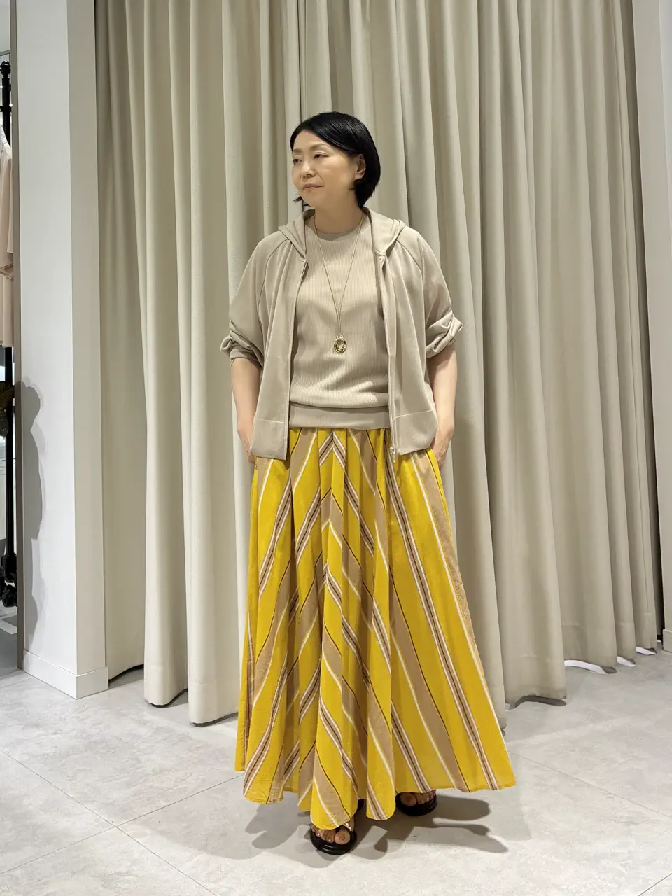  櫻木 コーディネート画像
