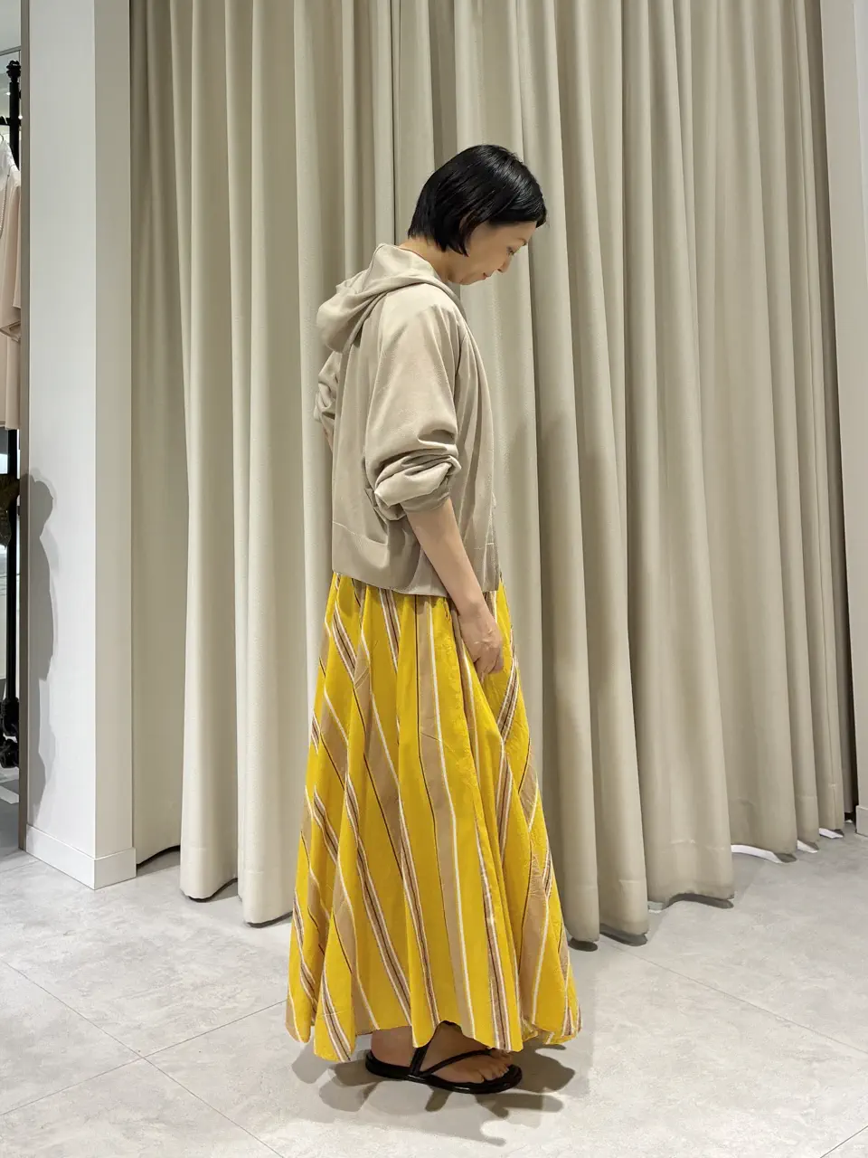23区 櫻木 コーディネート画像