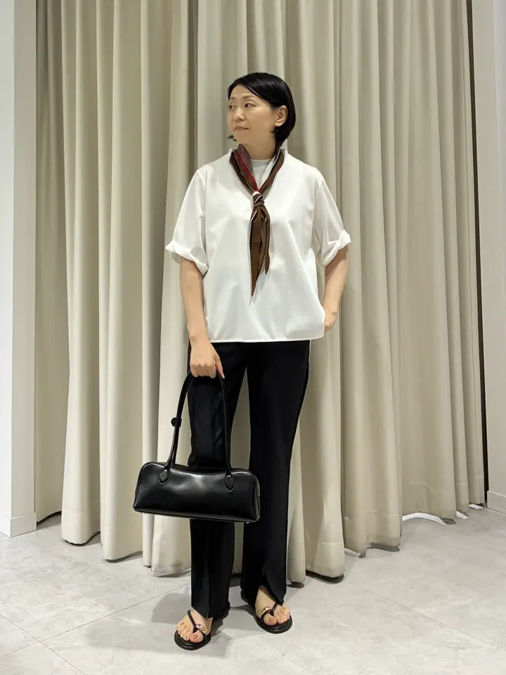 23区 櫻木 コーディネート画像