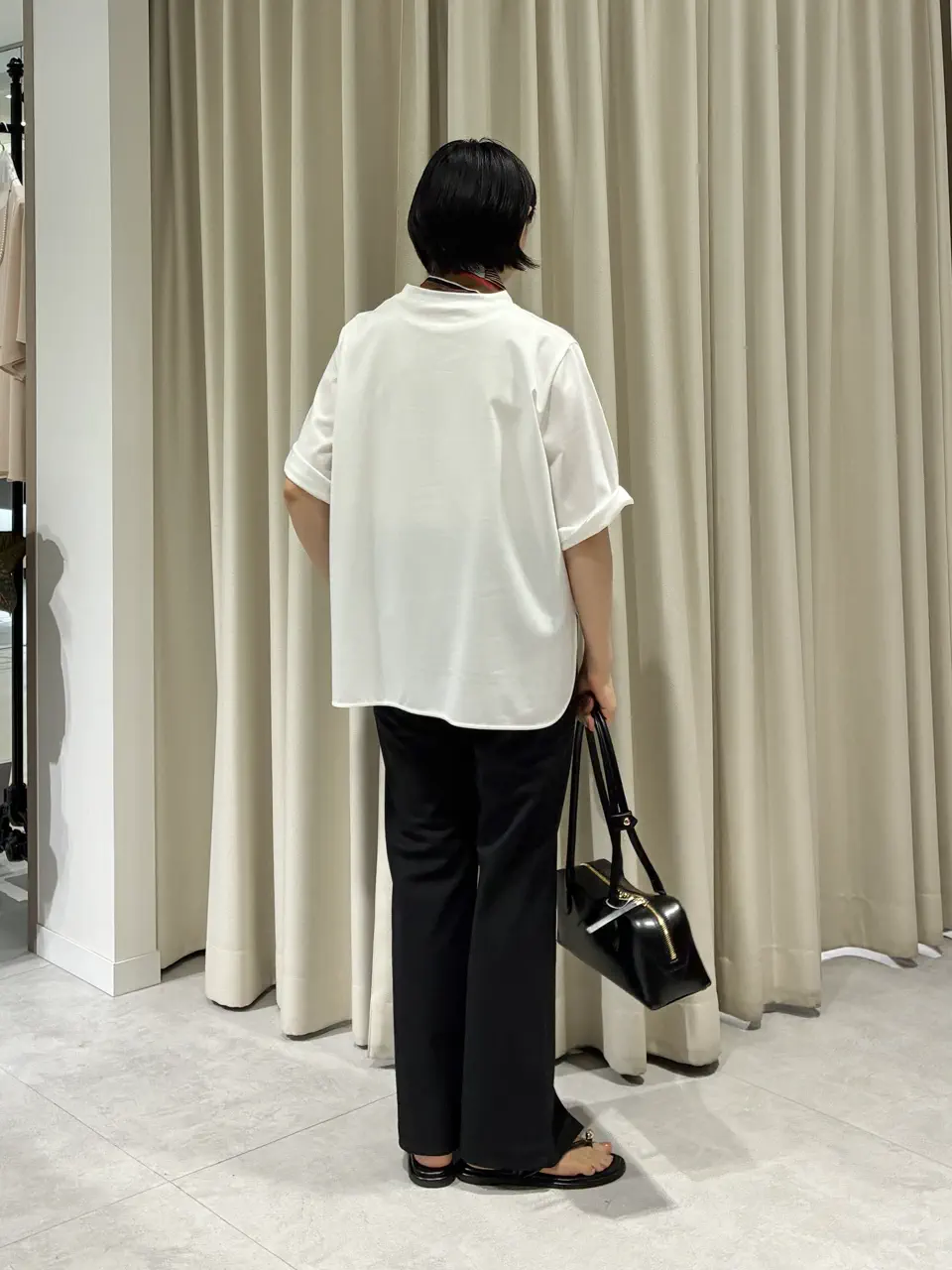 23区 櫻木 コーディネート画像