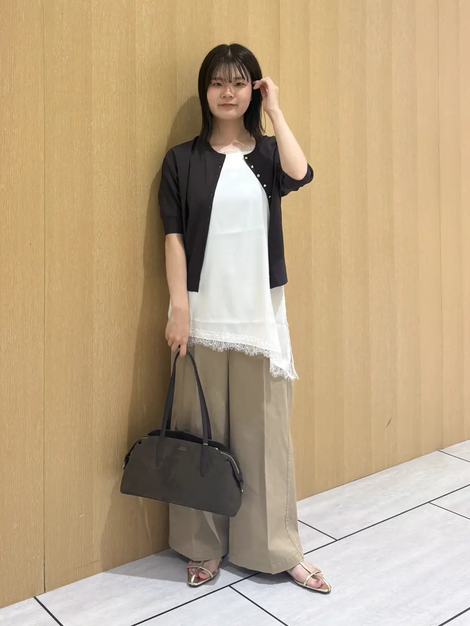  wakana コーディネート画像