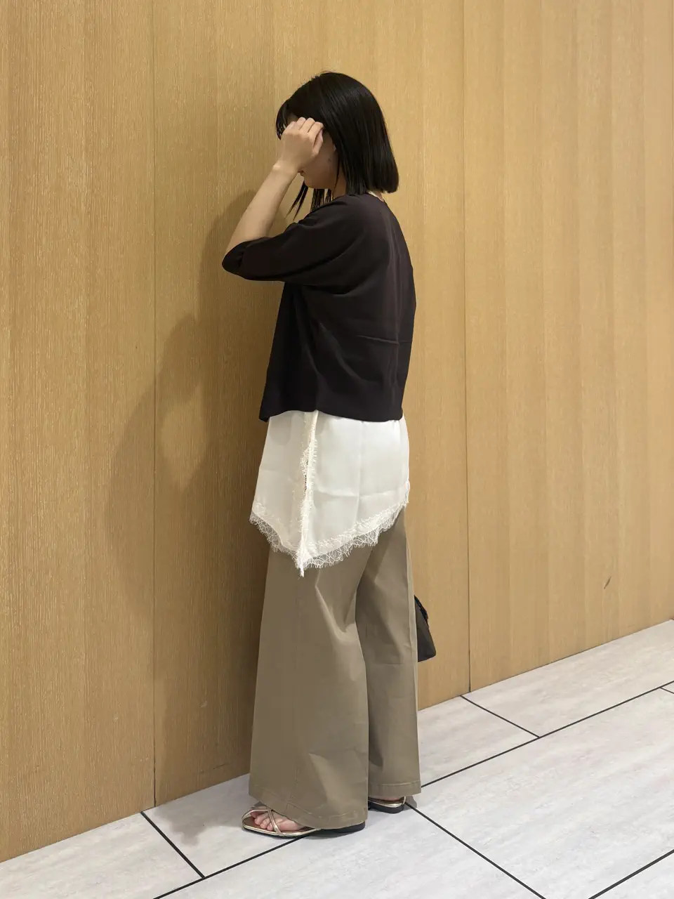 23区 S wakana コーディネート画像