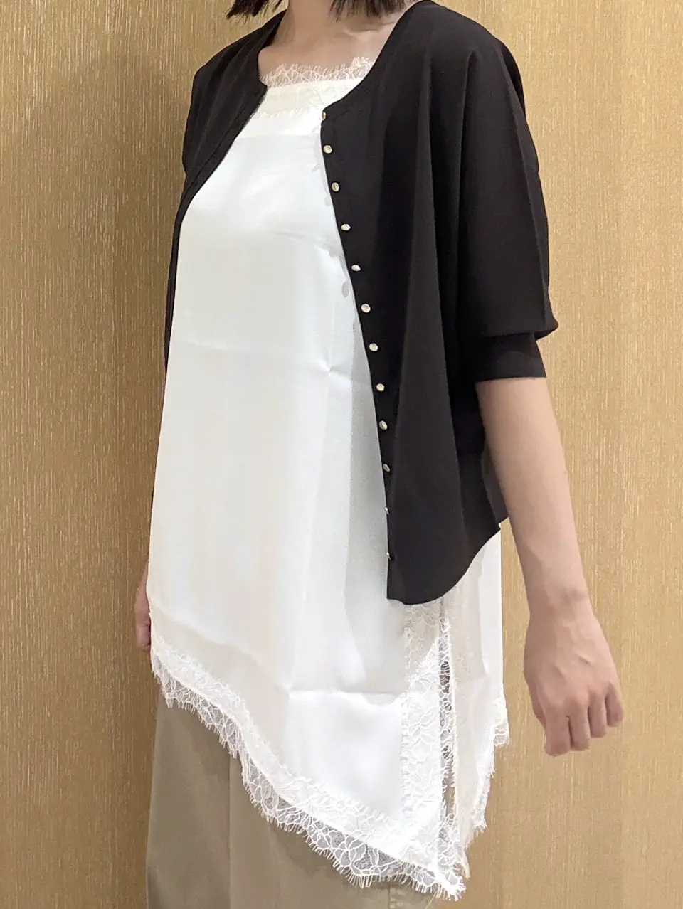 23区 S wakana コーディネート画像