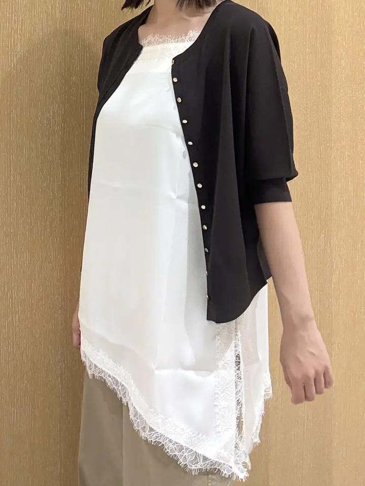 23区 S wakana コーディネート画像