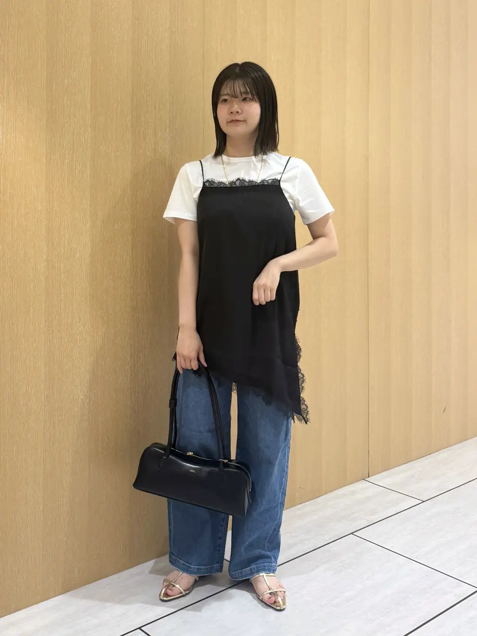  wakana コーディネート画像