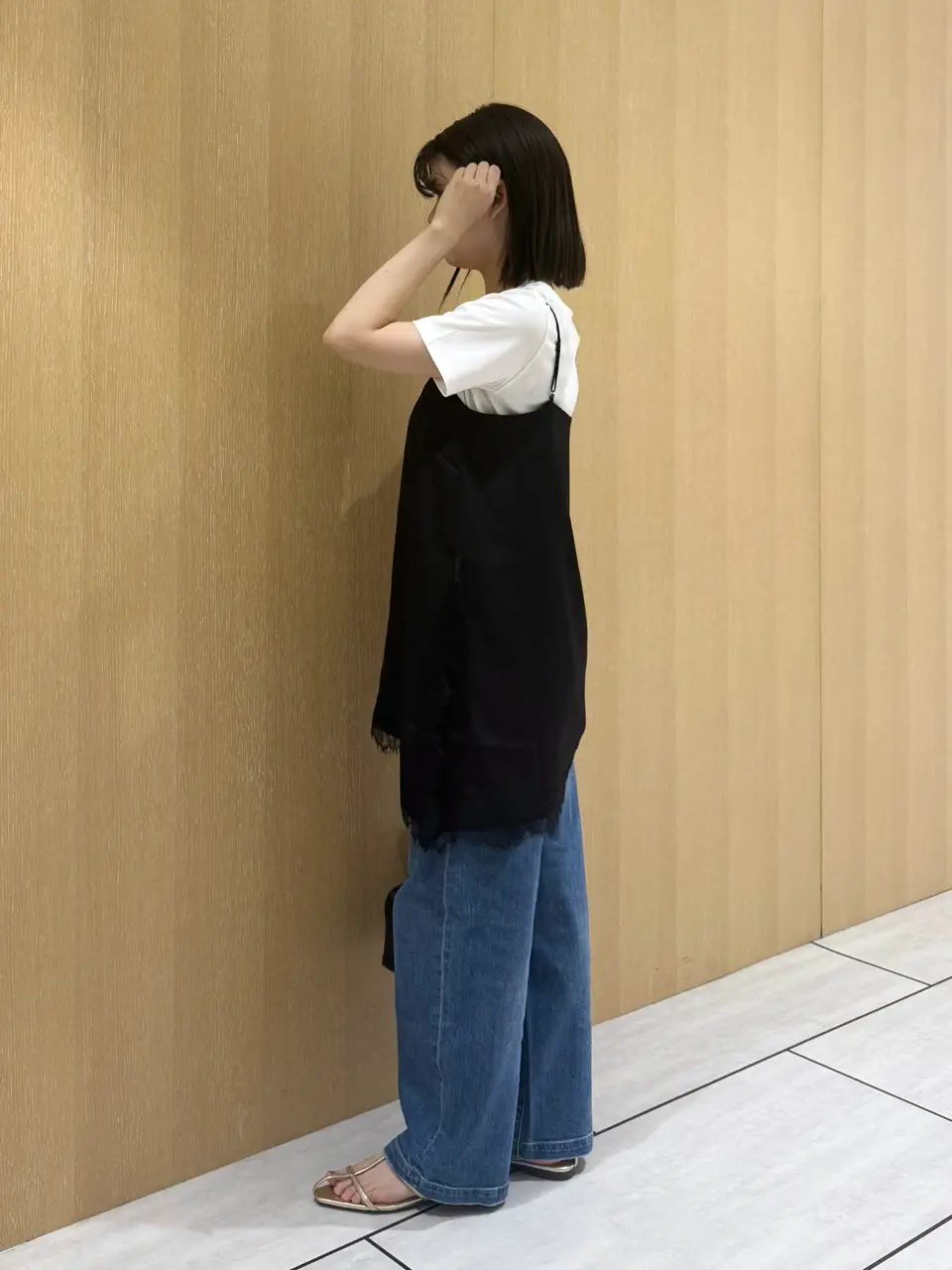 23区 S wakana コーディネート画像