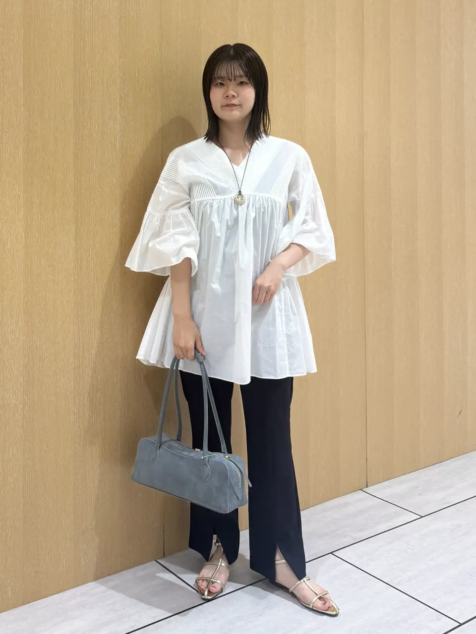  wakana コーディネート画像