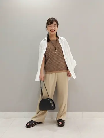 23区 阿多 コーディネート画像