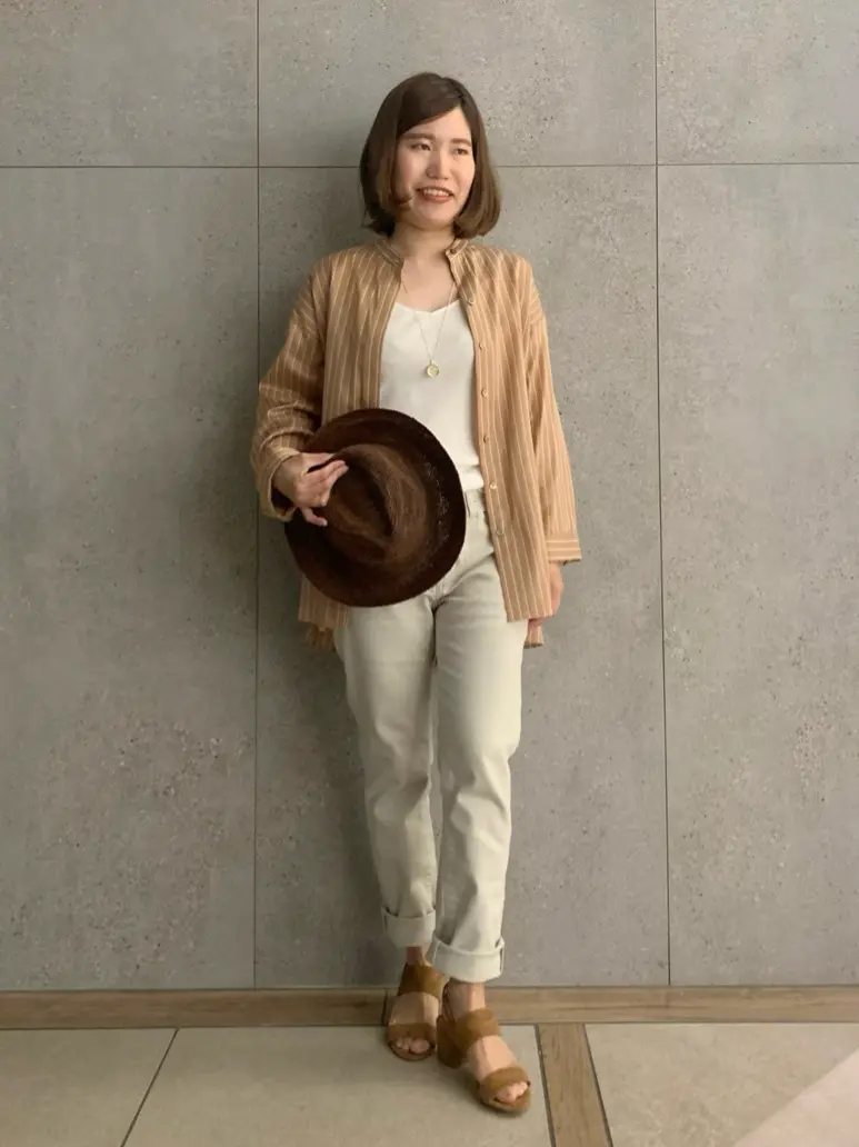  澤田 コーディネート画像