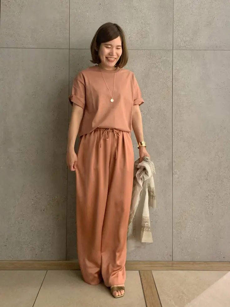  澤田 コーディネート画像