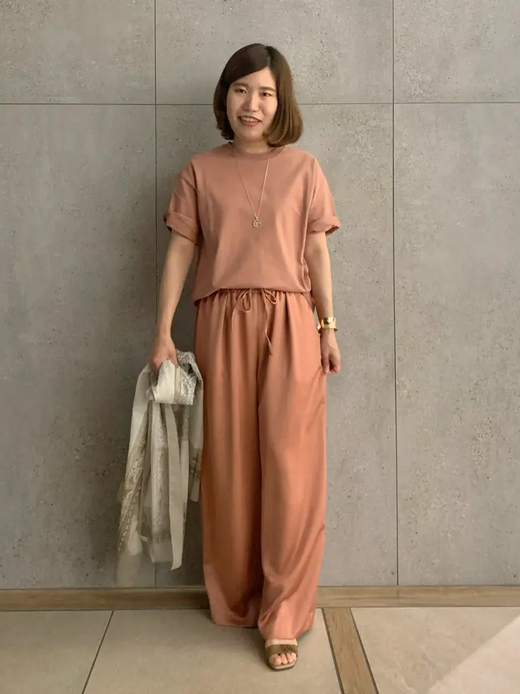 23区 澤田 コーディネート画像