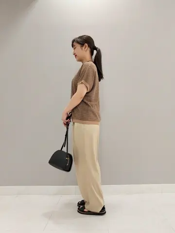 23区 阿多 コーディネート画像