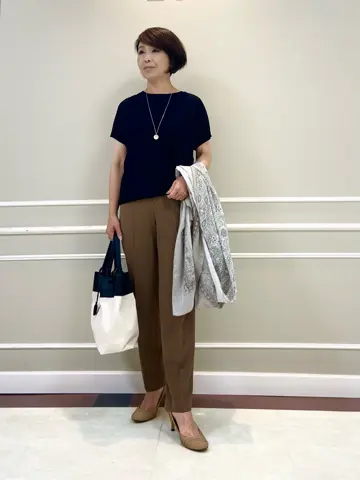 23区 荒川 コーディネート画像