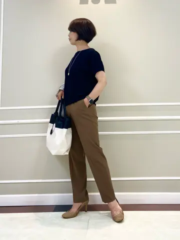 23区 荒川 コーディネート画像