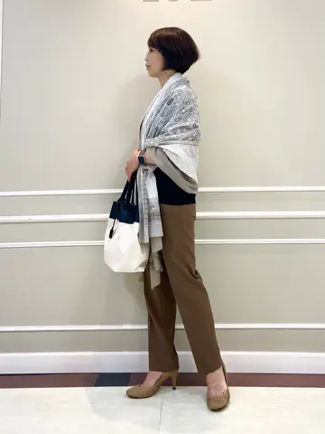 23区 荒川 コーディネート画像