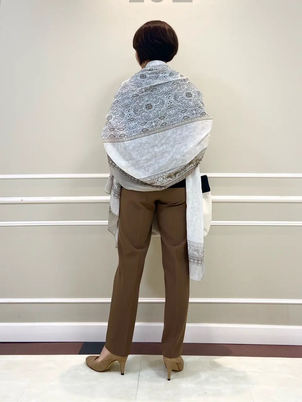 23区 荒川 コーディネート画像