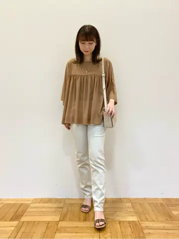 23区 八木沢 コーディネート画像