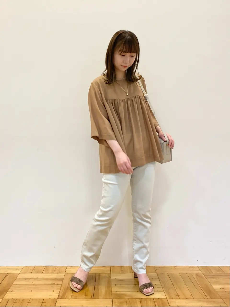 23区 八木沢 コーディネート画像