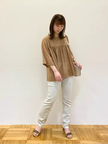 23区 八木沢 コーディネート画像