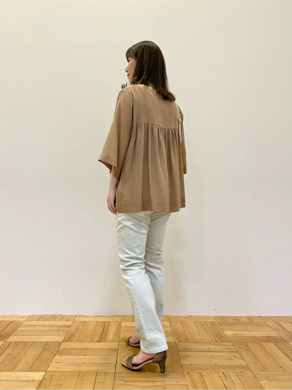 23区 八木沢 コーディネート画像