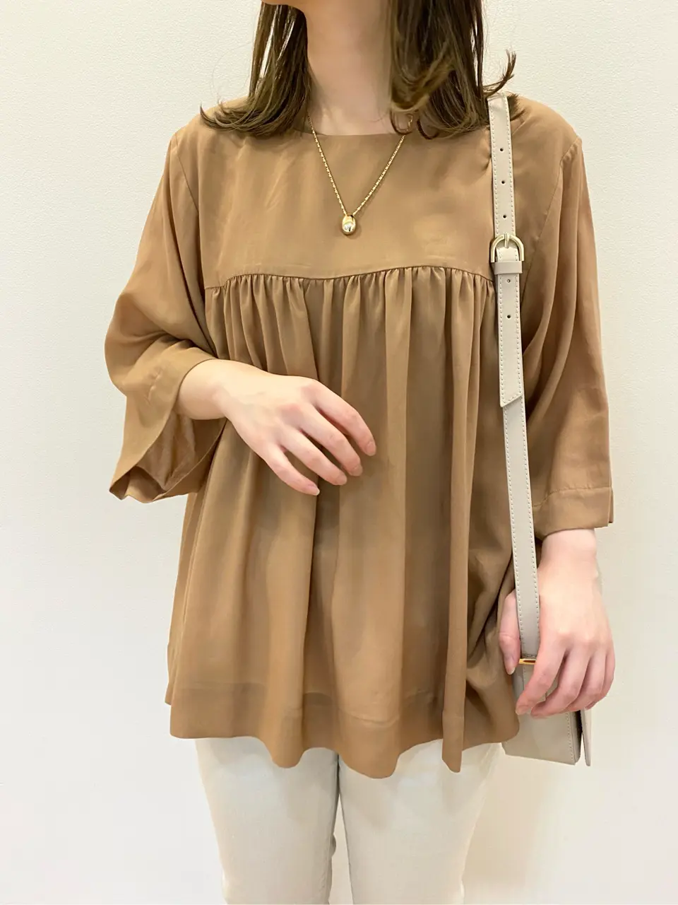 23区 八木沢 コーディネート画像