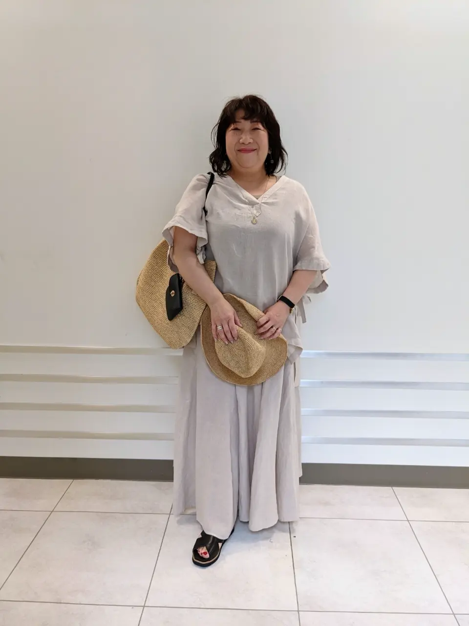 23区 武田 コーディネート画像