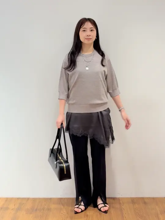 23区 西嶋 コーディネート画像